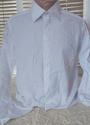 Біла сорочка s