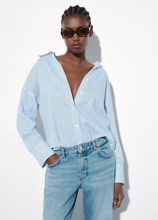 Рубашка zara