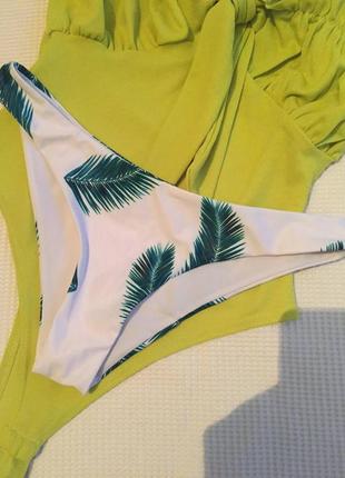 Женские купальные трусики