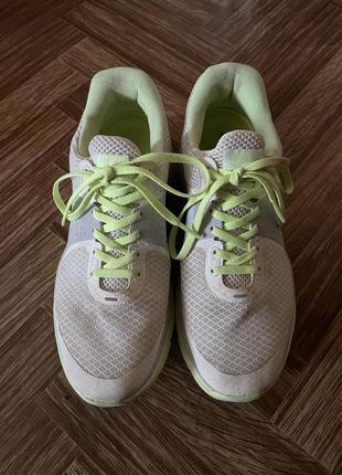 Кросівки nike fitsole біг фітнес