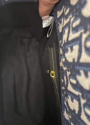 Женская сумка в стиле dior lady8 фото