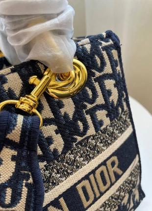 Женская сумка в стиле dior lady6 фото