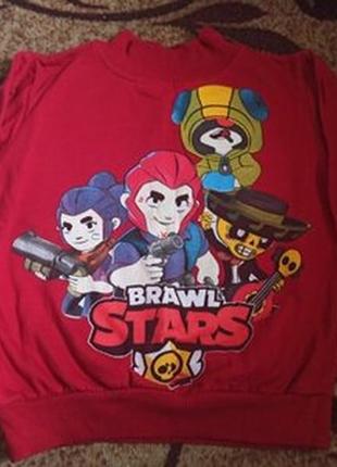 Кофта бравл старс, brawl stars