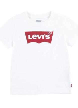 Новая футболка levis 13-15 лет2 фото