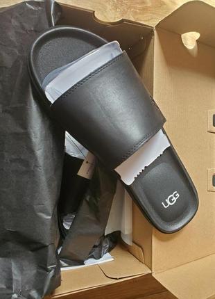 Слайди шльопанці шкіра ugg us9 (41 - 42)