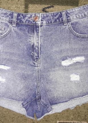 Шорти denim