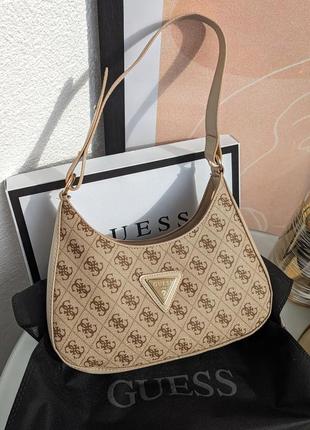 Жіноча сумка guess преміум якість