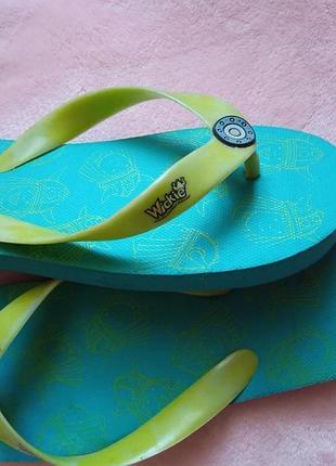 Вьетнамки wickie 3