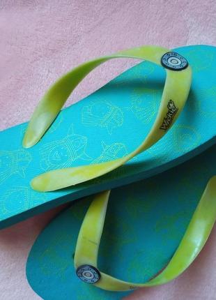 Вьетнамки wickie 6