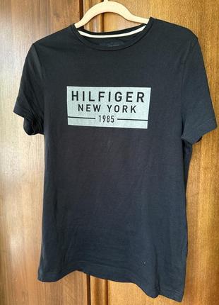 Футболка tommy marine hilfiger нова!