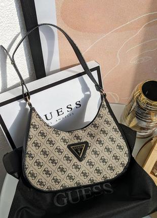 Жіноча сумка guess преміум якість