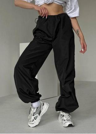 Новые!брюки парашюты