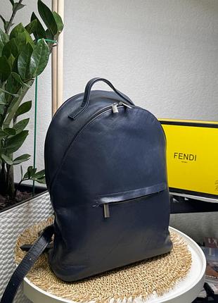 Ідеальний не ношений рюкзак з натуральної шкіри genuine leather