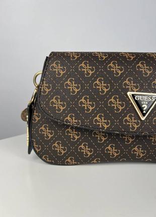 Женская сумка guess премиум качество