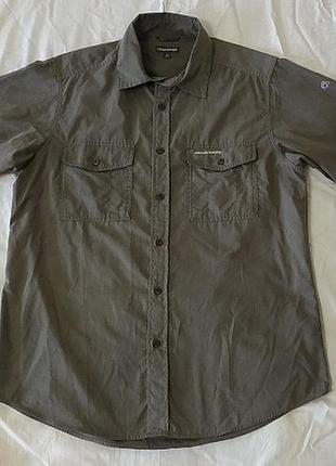 Рубашка craghoppers - m