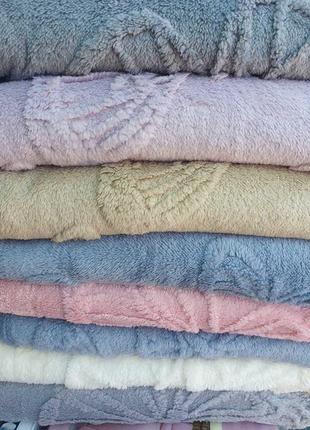 Простиня пушиста