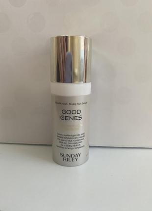 Сироватка з молочною кислотою sunday riley vitamin c all-in-one lactic acid treatment, 8 ml