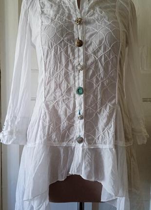 Італійська блуза + подарунок