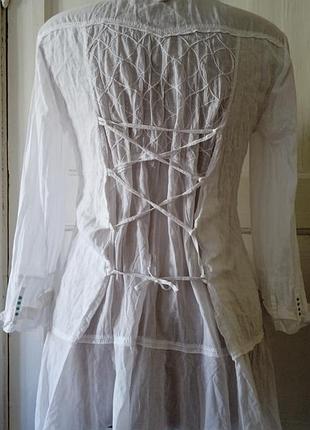 Італійська блуза2 фото