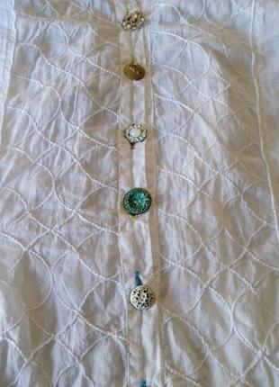 Італійська блуза5 фото