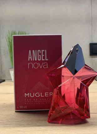Angel nova❤️ mugler