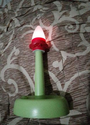 Ночной светильник с батарейками