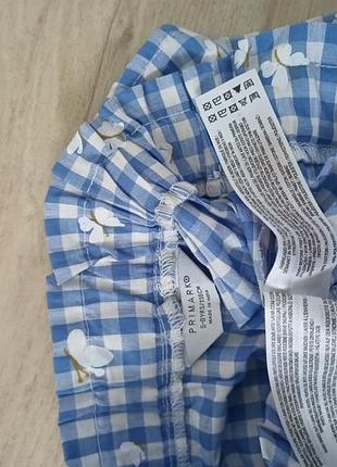 Шорты новые 5-6 рочков 3