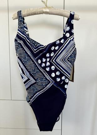 Моделирующий купальник gottex с эффектом втягивания 3xl