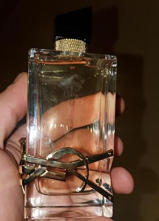Роспив 10мл  yves saint laurent libre оригінальний тестер