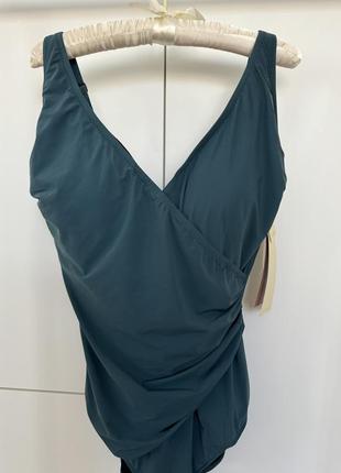 Моделирующий купальник с эффектом втягивания gottex 4 xl