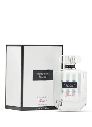 Парфуми victoria's secret bombshell paris eau de parfum 100 мл оригінал