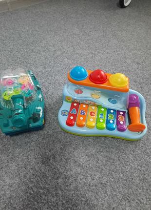 Музичні іграшки