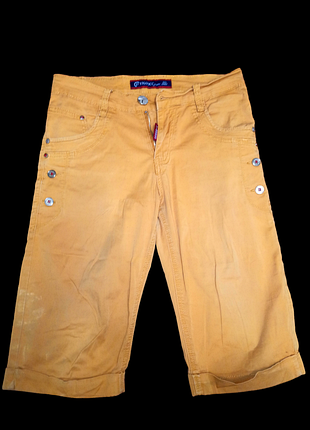 Шорти джинсові vigoocc