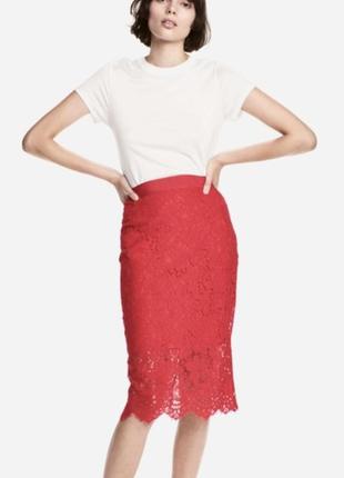 Спідниця мережевна m&s, p. 38(m)