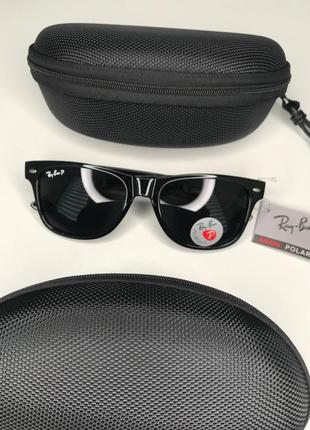 Сонцезахисні окуляри ray ban 2140 pol  палароїд