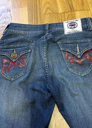 Джинси еко