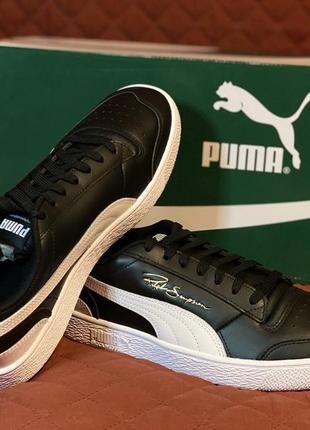 Нові кросівки puma ralph sampson lo