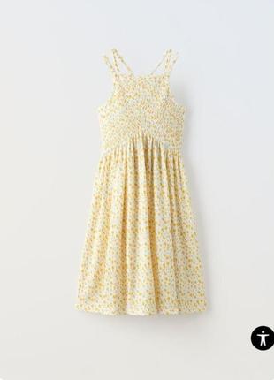 Платье зара