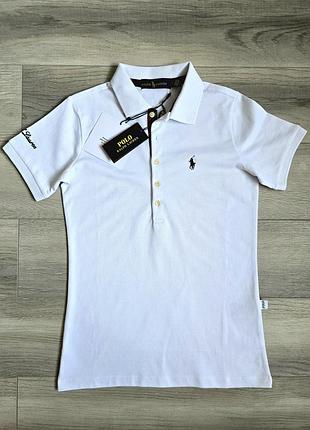 Теніска поло футболка polo ralph lauren