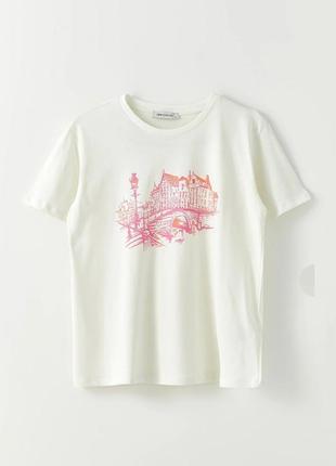 Футболка lcw casual xl