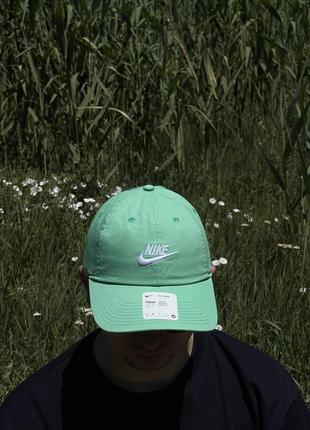 Оригинальная кепка nike club logo cap