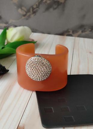 Браслет swarovski