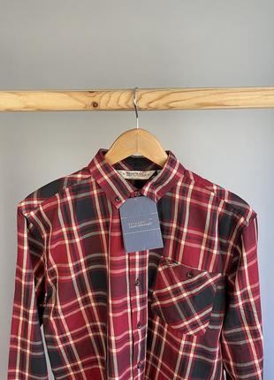 Сорочка рубашка нова regatta