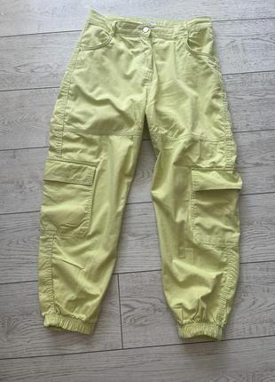 Брюки bershka