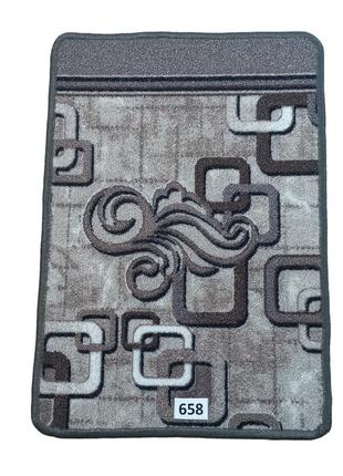 Ковер на войлочной основе dinarsu print 11658 0,64х0,45 м