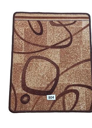 Килим на повстяній основі dinarsu print 11804 0,73х0,66 м