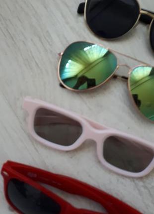 Окуляри сонячні