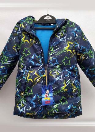 Курточка для хлопчика, дівчинки демісезонна