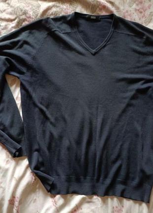 Вітер чоловічий гарний чорний