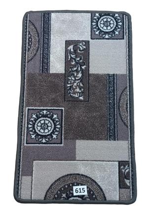 Ковер на войлочной основе dinarsu print 11615 0,75х0,45 м